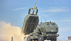 Guided Multiple Launch Rocket Systems, M142 HIMARS, High Mobility Artillery Rocket System, 14RAA, Royal Australian Regiment, 54 Siege Battery